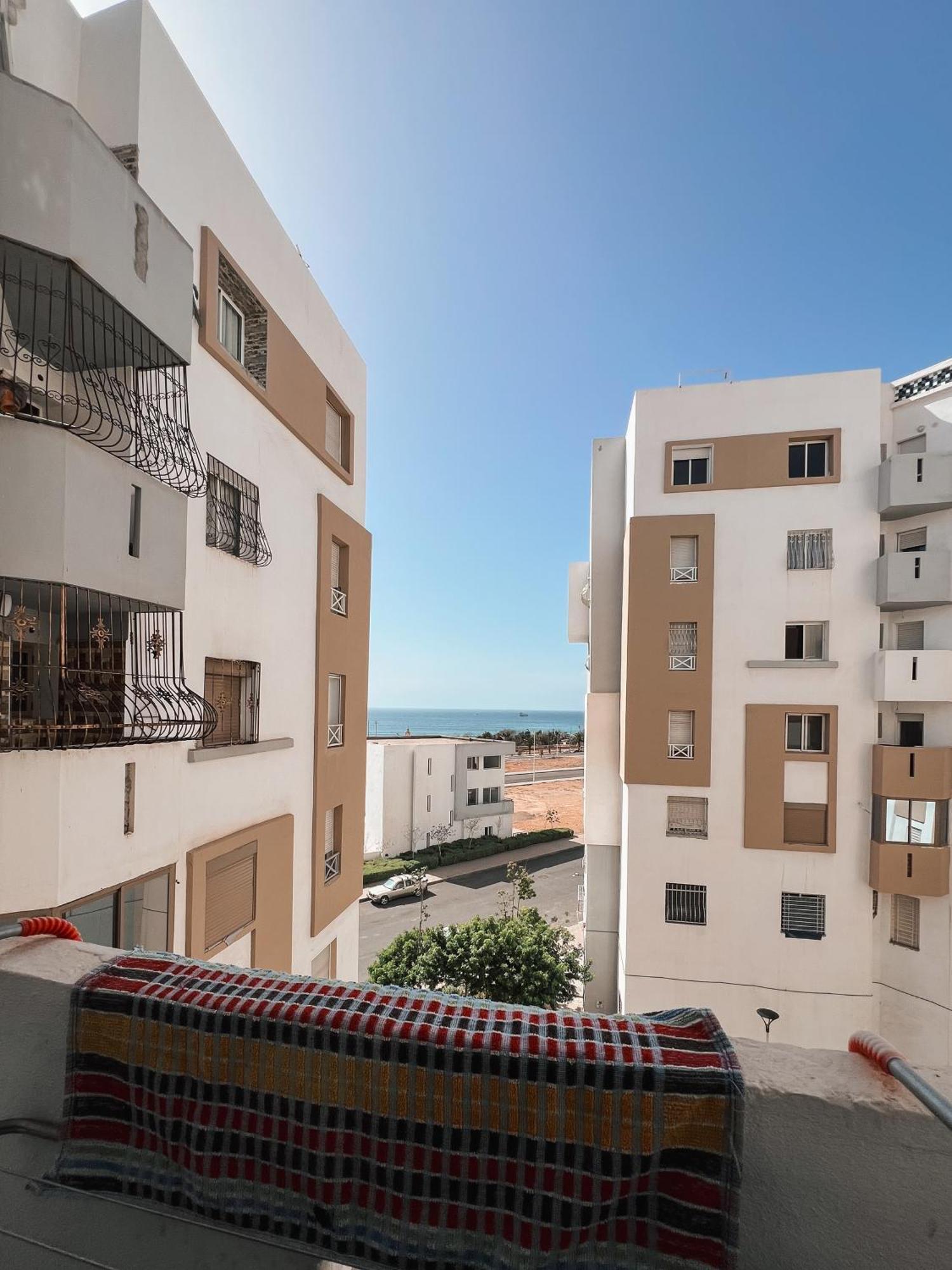 Anza Surf Spot Apartman Agadir Kültér fotó
